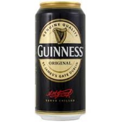 GUINESS AFRICA SPECIAL CAN 400ML